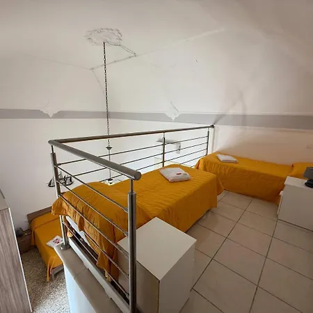 Bed & Breakfast Le Sul Golfo Gallipoli