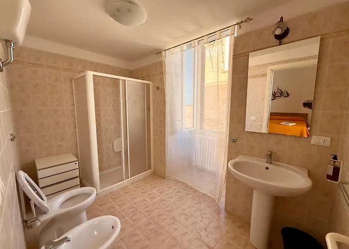 Le Sul Golfo Bed & Breakfast