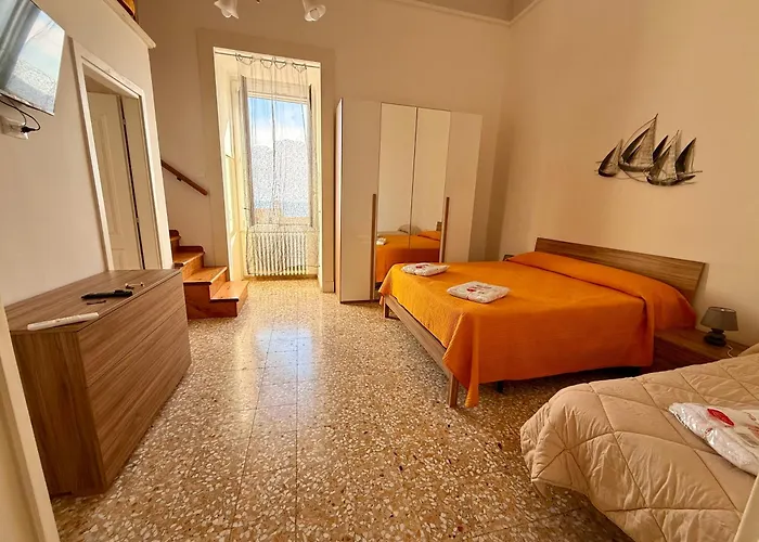 Le Sul Golfo Bed & Breakfast Gallipolli