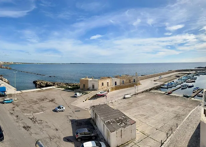 Le Sul Golfo Gallipoli