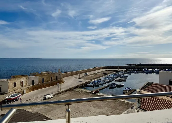 Bed & Breakfast Le Sul Golfo