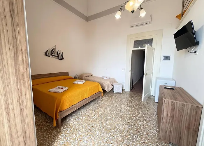 Le Sul Golfo Bed & Breakfast Gallipoli