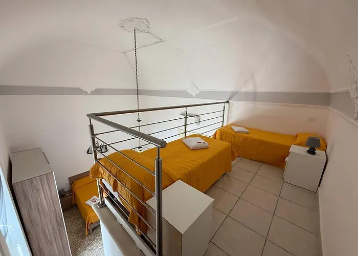 Bed & Breakfast Le Sul Golfo Gallipoli