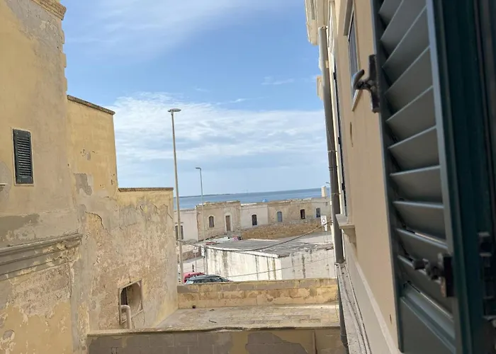 Bed & Breakfast Le Sul Golfo