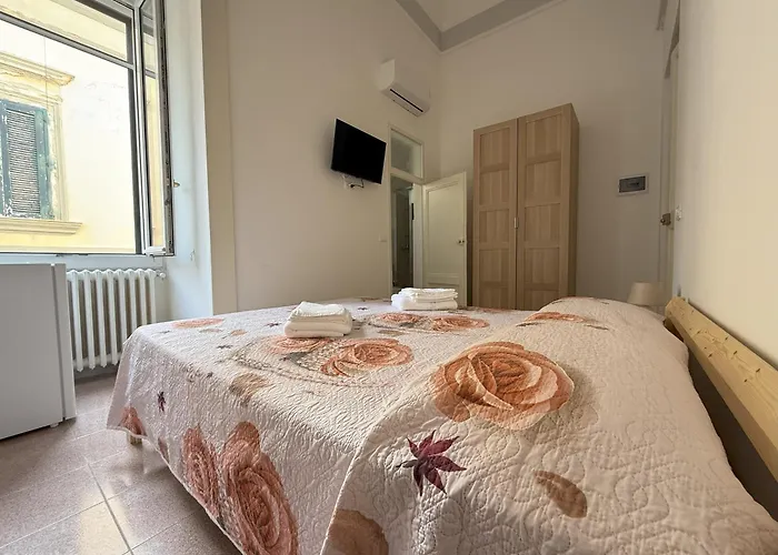 Bed & Breakfast Le Sul Golfo Gallipolli