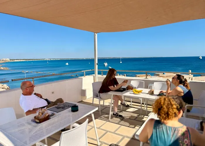 Bed & Breakfast Le Sul Golfo 3*