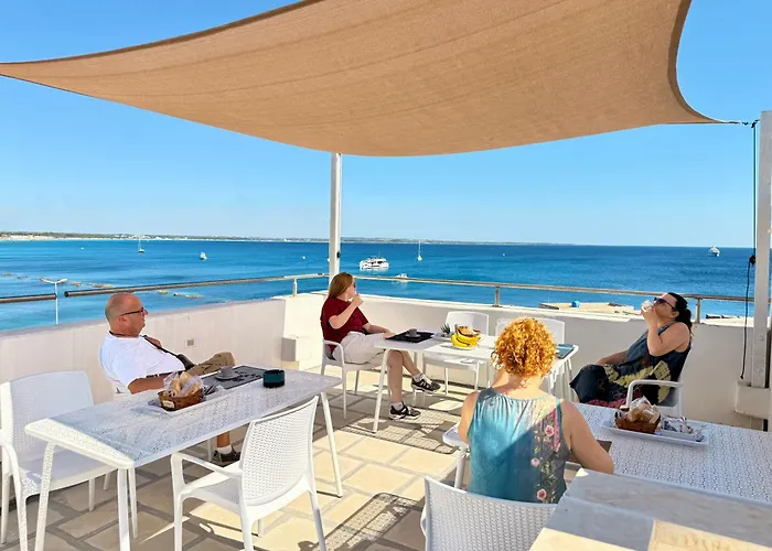 Bed & Breakfast Le Sul Golfo 3*